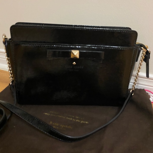 Kate Spade Cross Body Barely Used - Picture 1 of 5